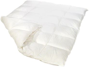 Přikrývka 140x200 90% 552g letní